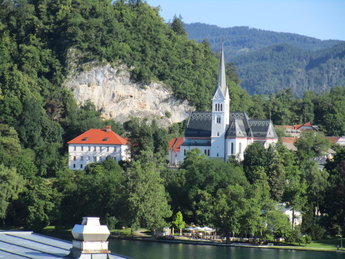 Vila Gorenka Bled Exterior foto